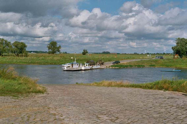 59 Elbfähre Dommitzsch - Prettin II